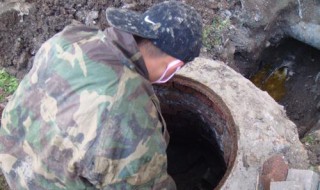 专业的下水井怎样做不漏水（下水井如何施工）