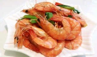 明虾处理后怎么保存（明虾拿回来怎么保存）
