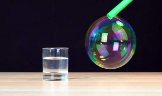 最简单做泡泡水的办法（最简单做泡泡水的办法不用胶水）