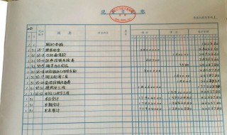 做手工帐的方法 做手工帐的方法图片