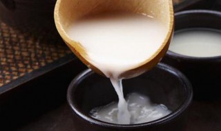 米酒没酒味怎么处理（米酒没有味道是什么原因）