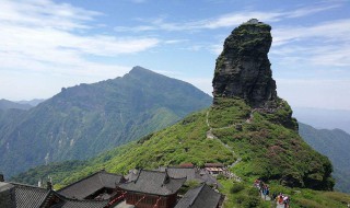 梵净山在贵州什么地方 贵州梵净山景点介绍
