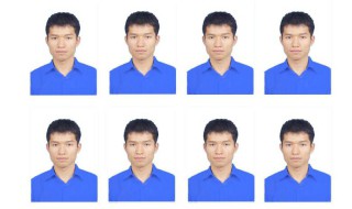 怎么把蓝底照片变成白底 怎么把蓝底照片变成白底的