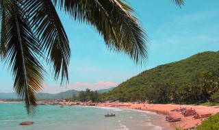 海南岛旅游景点大全（海南岛旅游景点推荐）