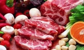 如何快速解冻肉类（如何快速解冻肉类产品）