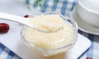 剩饭怎样做醪糟 剩米饭如何做醪糟