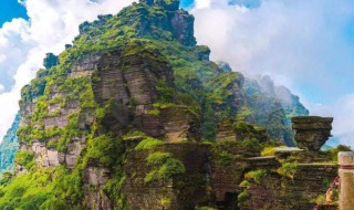 梵净山最佳旅游时间 梵净山最佳旅游时间|攻略