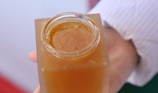 什么是自然成熟的蜂蜜 什么是自然成熟的蜂蜜