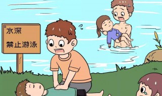 如果溺水应该怎样做 如果溺水应该怎样做防护