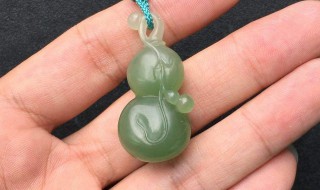 玉葫芦吊坠的寓意 吊坠玉葫芦的含义