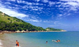 广东海边旅游景点排行 广东海边旅游景点排行榜前十名有哪些