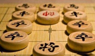 下象棋的口诀技巧（下象棋的口诀技巧和方法）