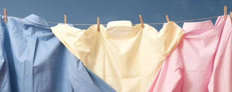 潮湿天衣服不干怎么办 太潮湿衣服干不了怎么办