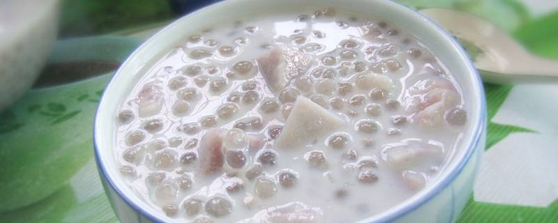 西米煮多久才能熟 西米需要煮多久才能熟