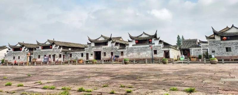 布山古郡在哪里 布山古郡图片