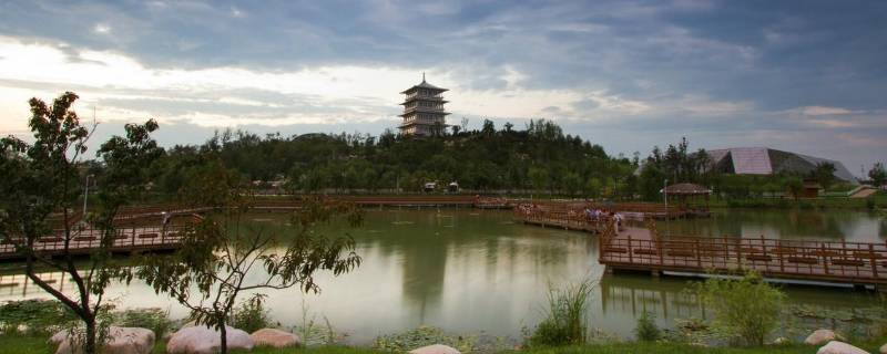 北京世园公园在什么地方 北京世园公园在什么地方停车