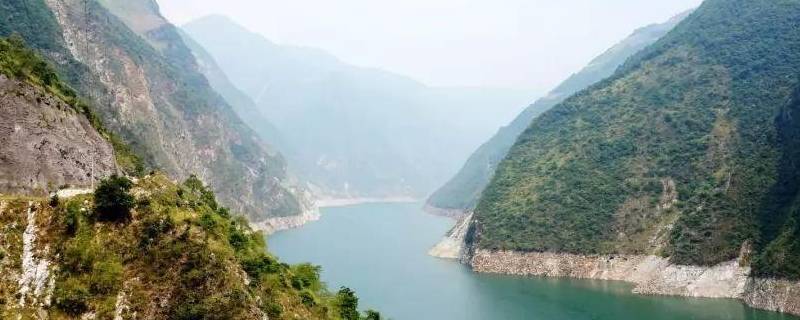 大渡河发源地（大渡河发源地原图）
