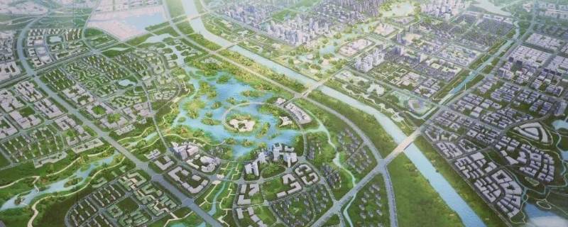 合肥运河新城在哪（合肥运河新城哪个区）