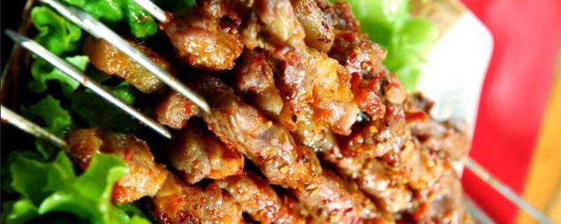 烤羊肉串腌料配方（烤羊肉串腌料配方2022）
