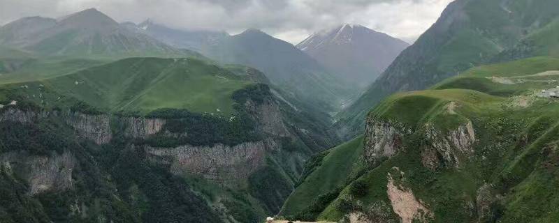 大高加索山脉地理位置 大高加索山脉地理位置世界地图