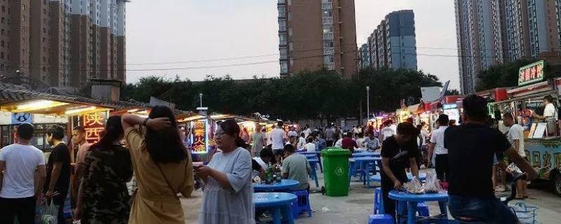 歌尔夜市在什么位置（歌尔夜市联系电话）