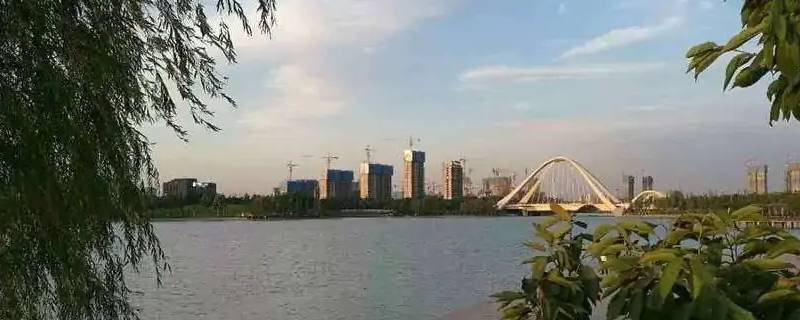 郑州天健湖公园在哪儿（郑州天健湖公园风景区简介）
