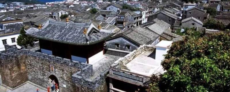 大鹏所城始建于哪个朝代 大鹏所城是什么朝代建的