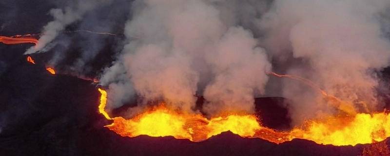 冰岛火山在哪个国家（冰岛火山在哪个火山带）