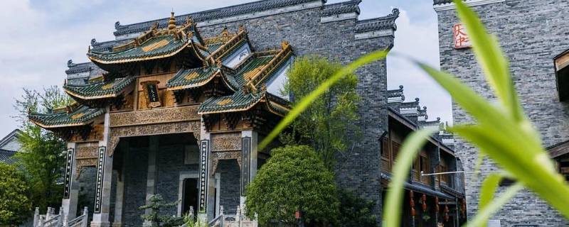 汉口里在园博园哪个门（汉口里在园博园里面吗?）