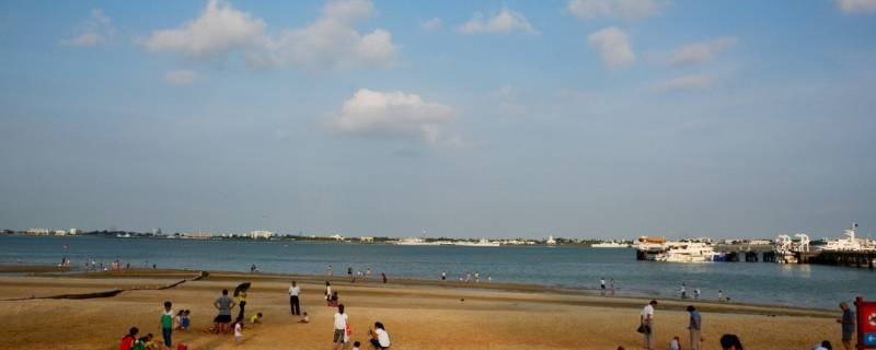 湛江有海滩吗 湛江有海滩吗在哪里