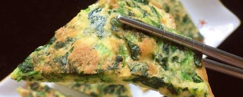 菠菜和鸡蛋怎么炒好吃（菠菜炒鸡蛋怎么做最好吃）