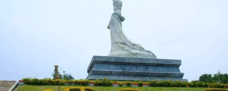 北高妈祖公园在哪里（北高镇妈祖文化公园）