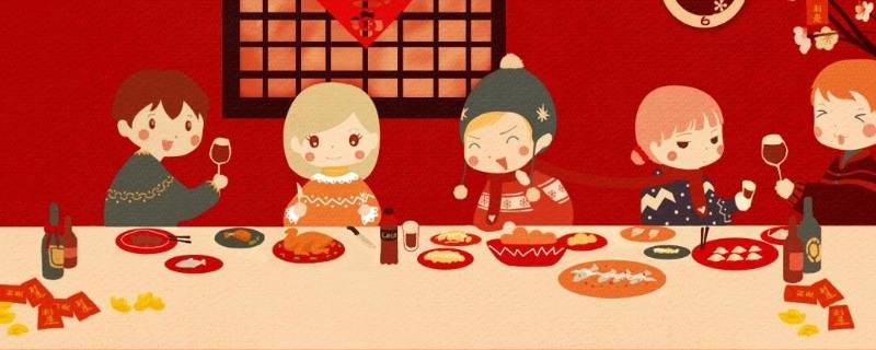 关于春节的东西（关于春节的东西简笔画）