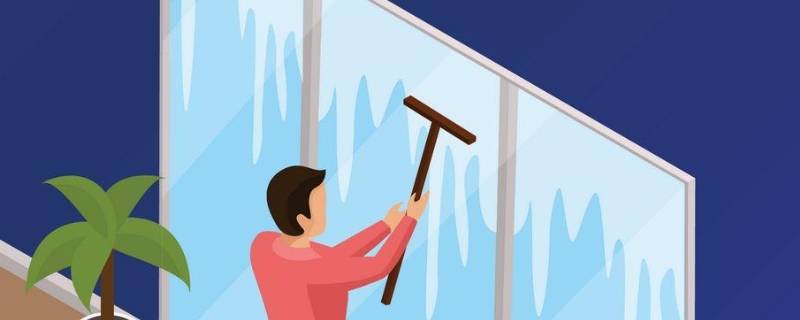 用报纸怎么擦玻璃干净（用报纸怎么擦玻璃干净呢）