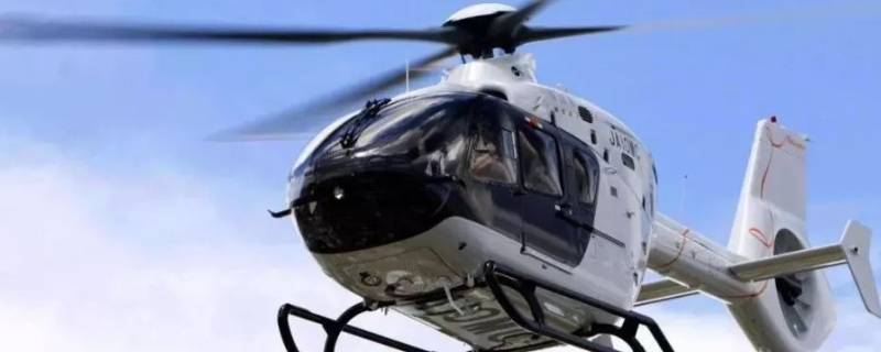 为什么直升机有两个螺旋桨（为什么直升机有两个螺旋桨工作原理）