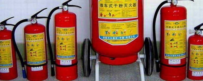 灭火器的作用（泡沫灭火器的作用）