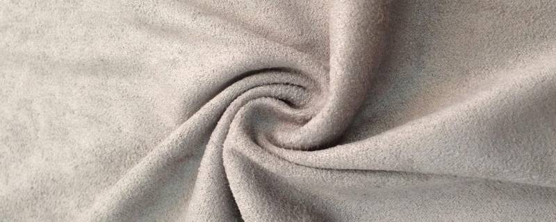 鹿皮绒自己在家能洗吗（鹿皮绒能机洗吗）