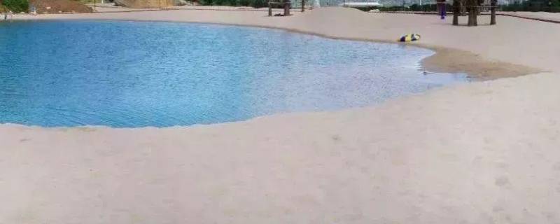 安庆沙滩在哪（离安庆最近的海滩）