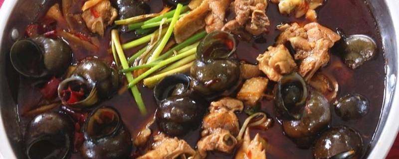 螺丝鸡是怎么做的 螺丝鸡是怎么做的图片