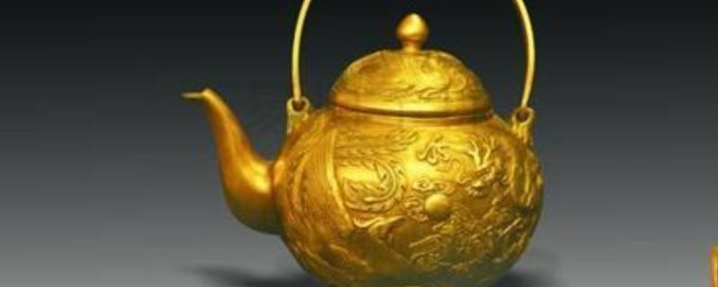 铜壶开壶为什么要用白醋呢（铜壶用白醋清洗后）