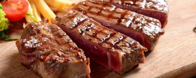 西餐牛排有几种（西餐牛排有几种烹饪方法）