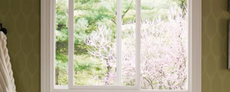 外推式窗户玻璃怎么擦 外推式窗户玻璃怎么擦掉