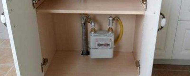 天然气报警后怎样恢复通气（天然气报警后怎样恢复通气图片）