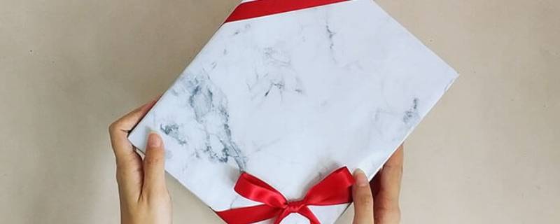 礼带的结怎么打（礼品的结怎么打）