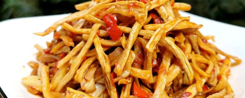 萝卜干怎么腌好吃又脆 麻辣萝卜干怎么腌好吃又脆