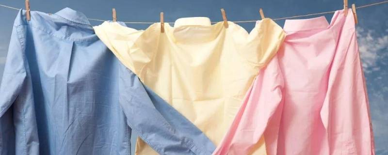 衣服怎么消毒杀菌 衣服该怎么消毒 可以消毒彻底