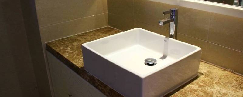 呕吐物把洗脸池堵了怎么办 呕吐洗手池堵了怎么办