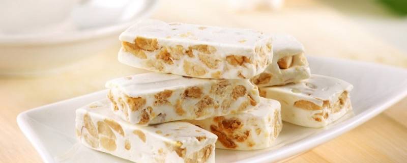 牛轧糖需要什么材料（牛轧糖需要哪些材料）