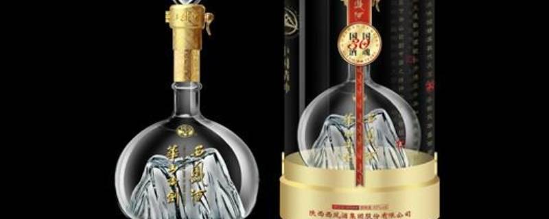 西凤酒华山论剑是嫡系吗 华山论剑西凤酒的来历