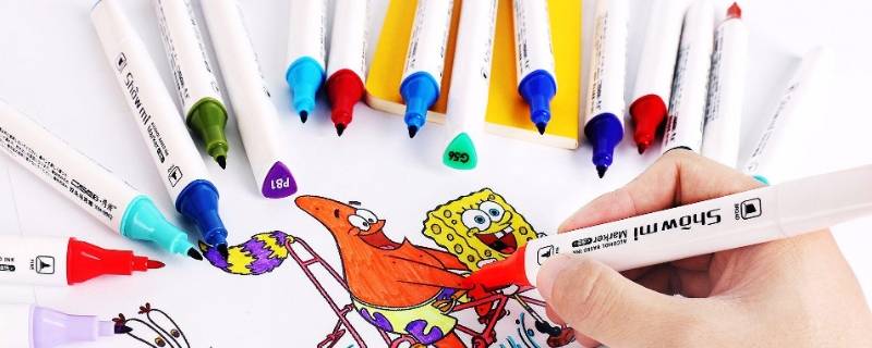 马克笔不出色了怎么办（马克笔不出色了怎么办并且没酒精）